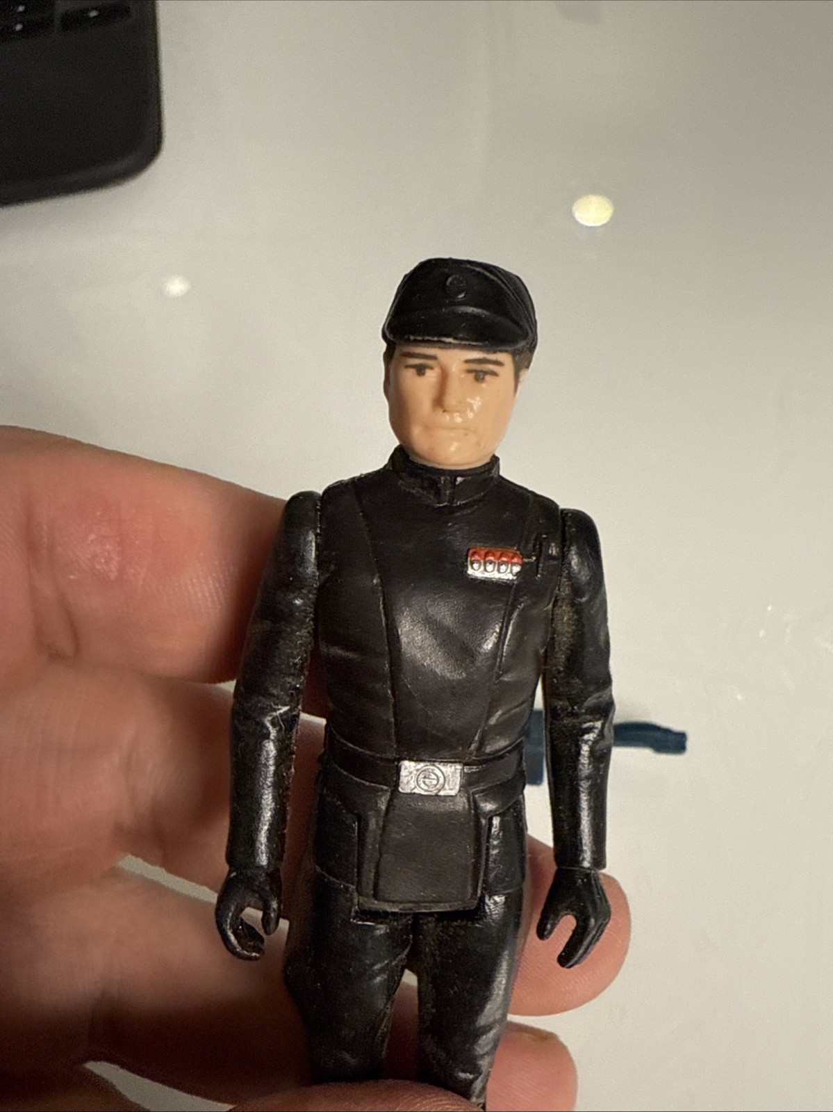 Imperial Commander sold