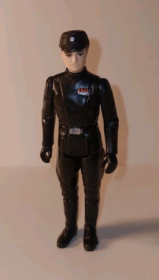 Imperial Commander sold