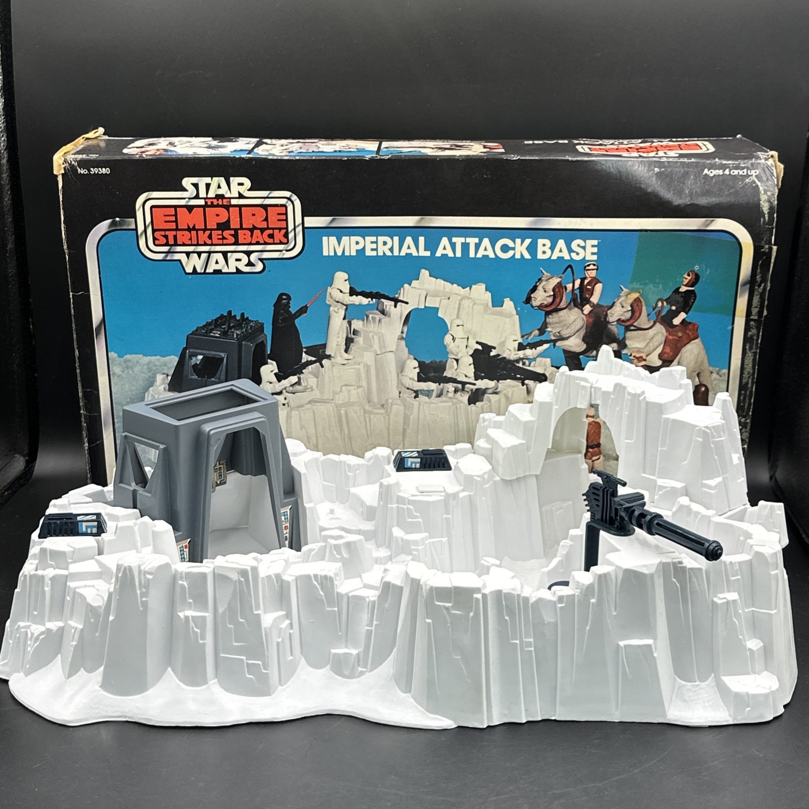 Imperial Attack Base sold