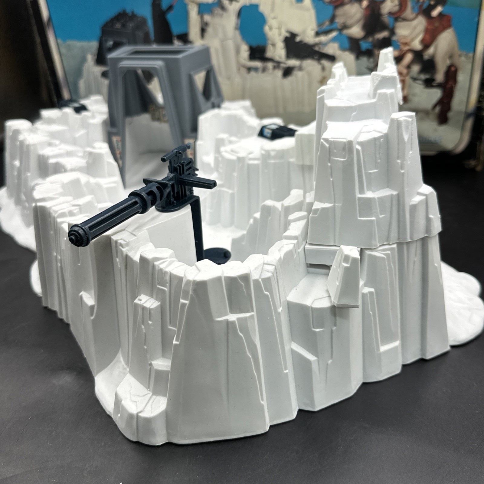 Imperial Attack Base sold