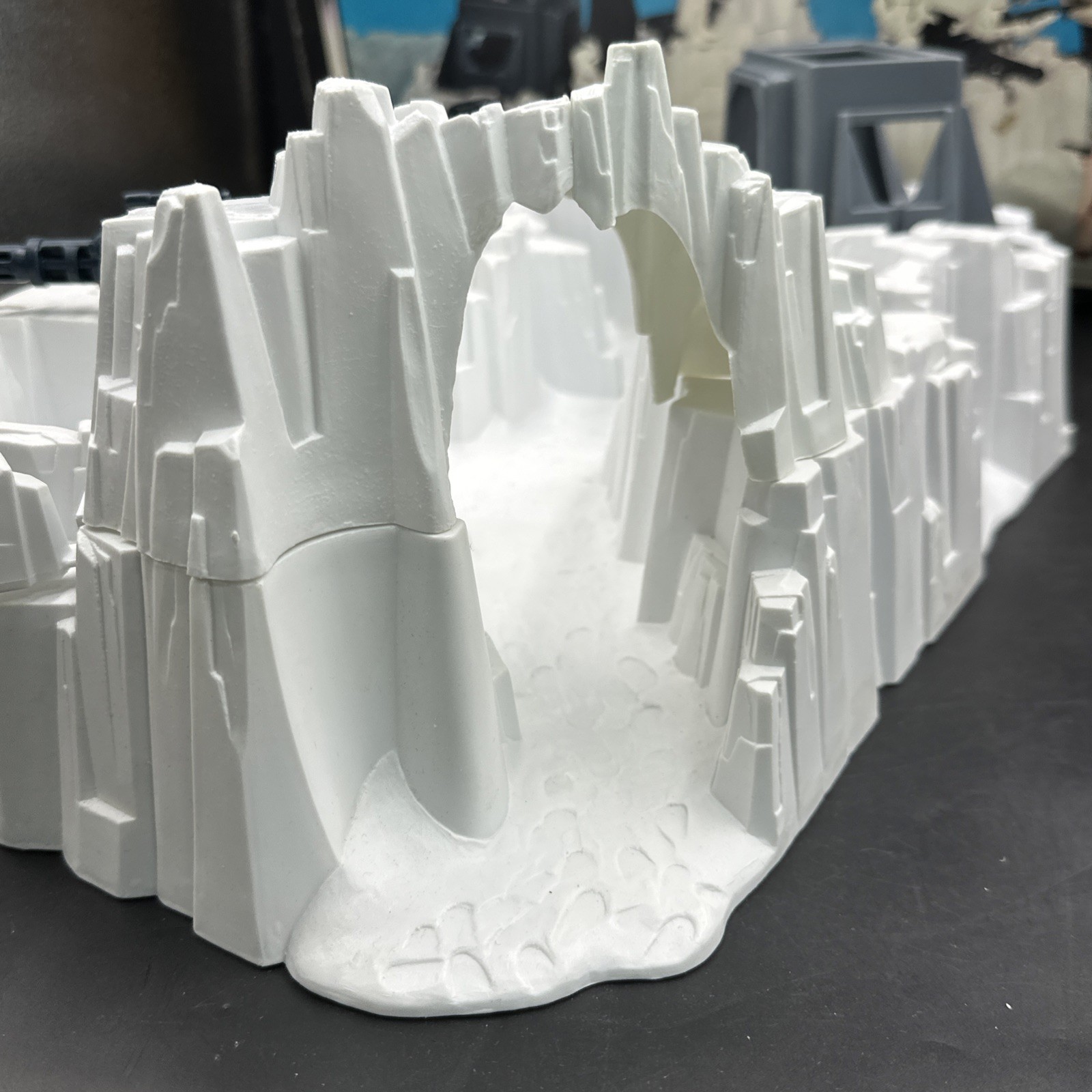 Imperial Attack Base sold