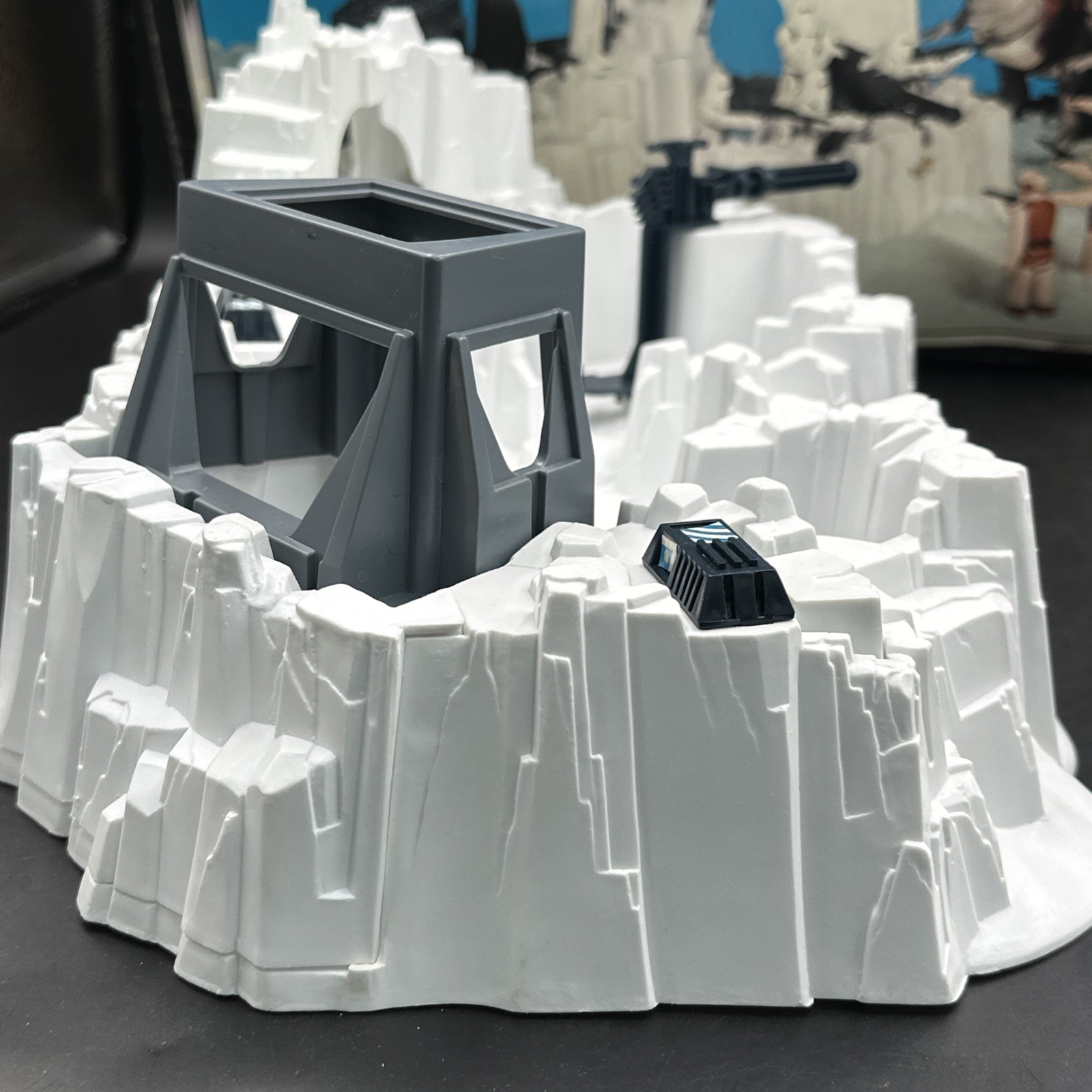 Imperial Attack Base sold