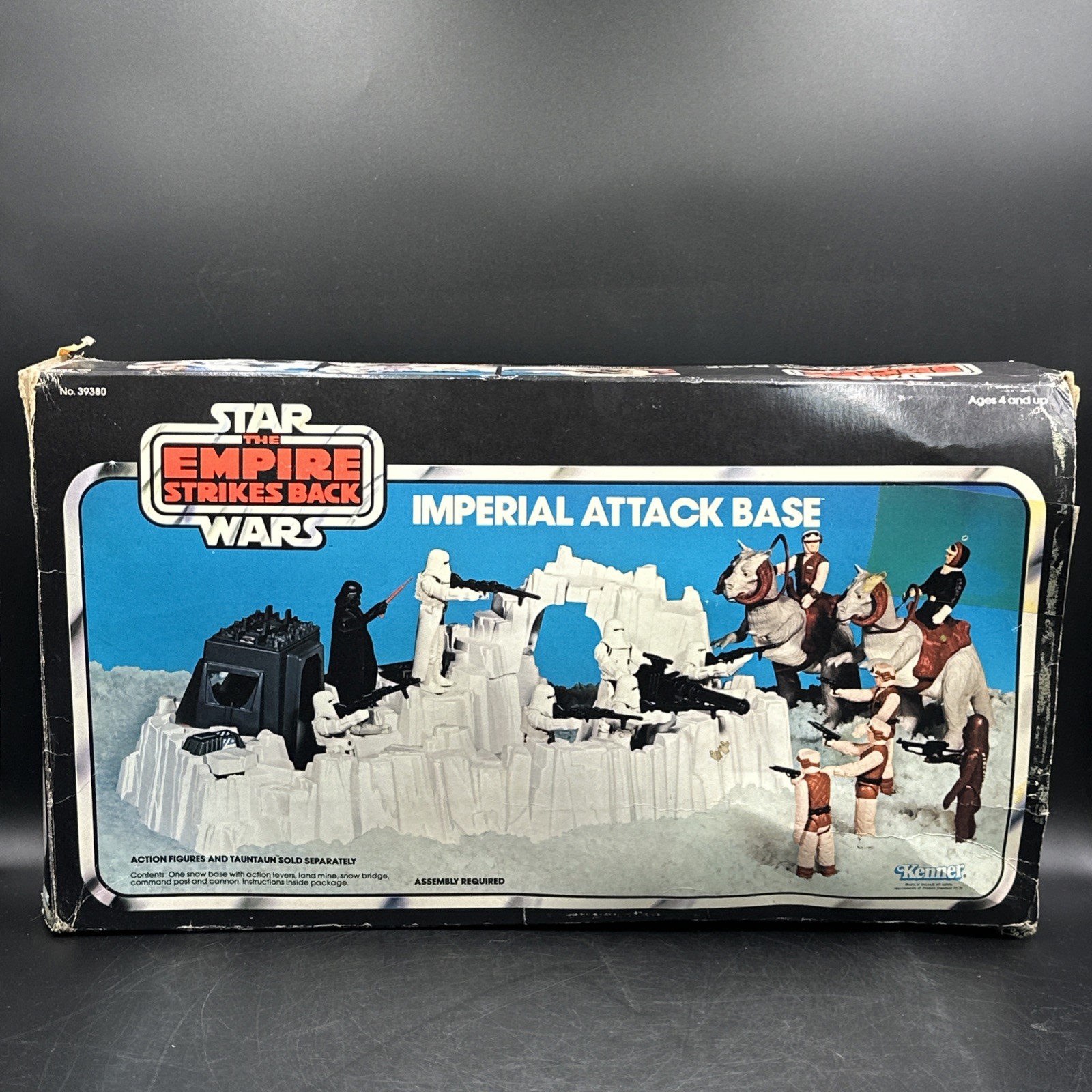 Imperial Attack Base sold