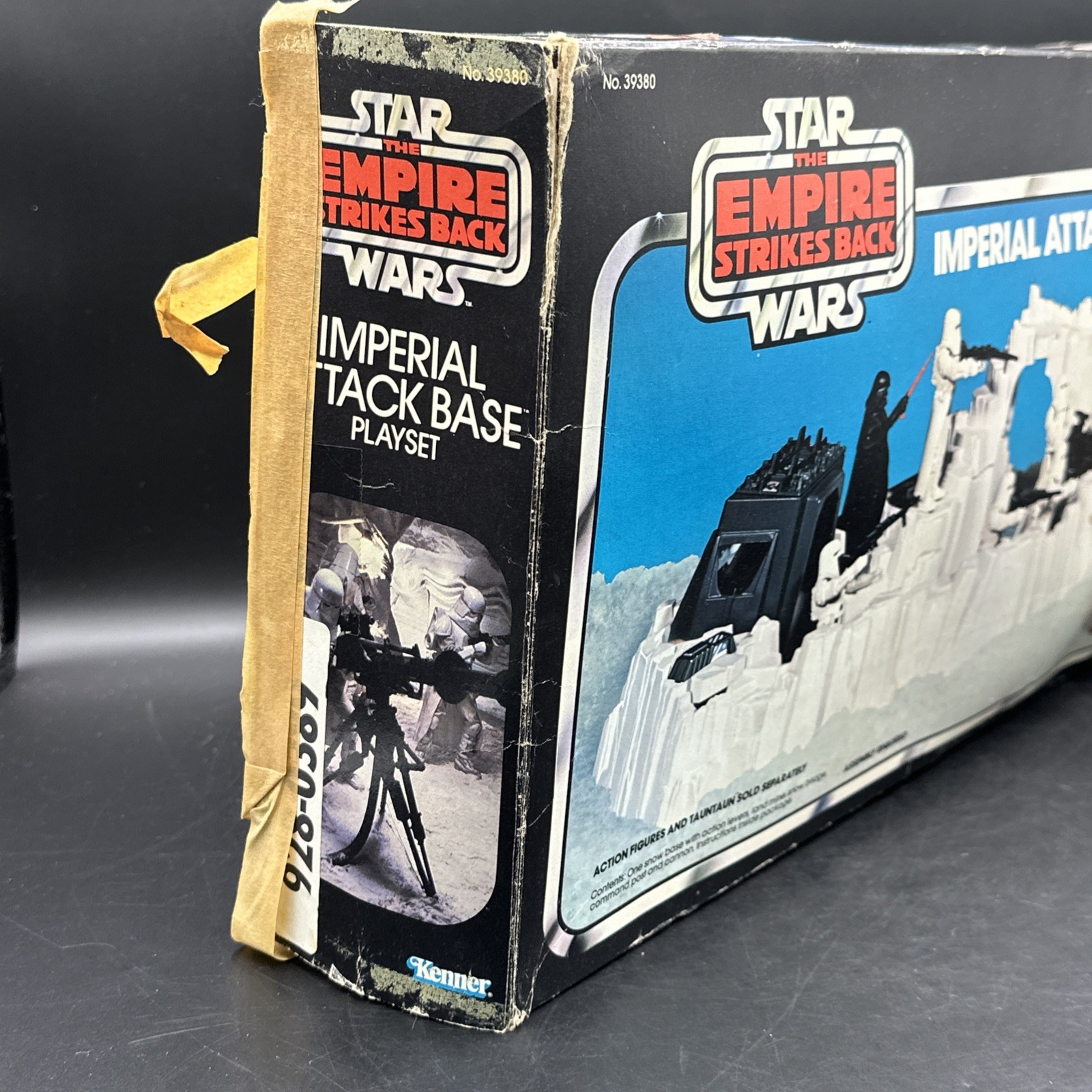 Imperial Attack Base sold