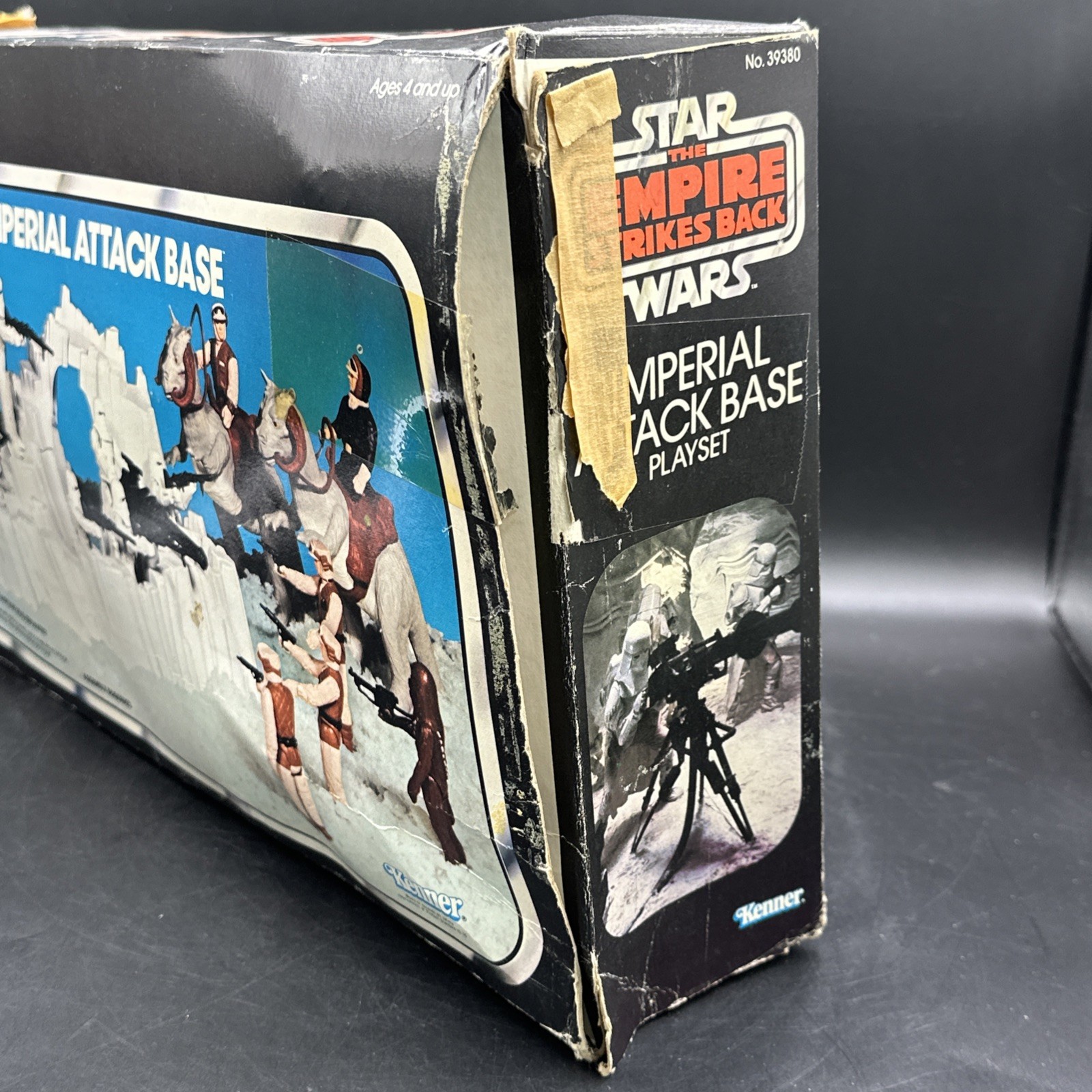 Imperial Attack Base sold