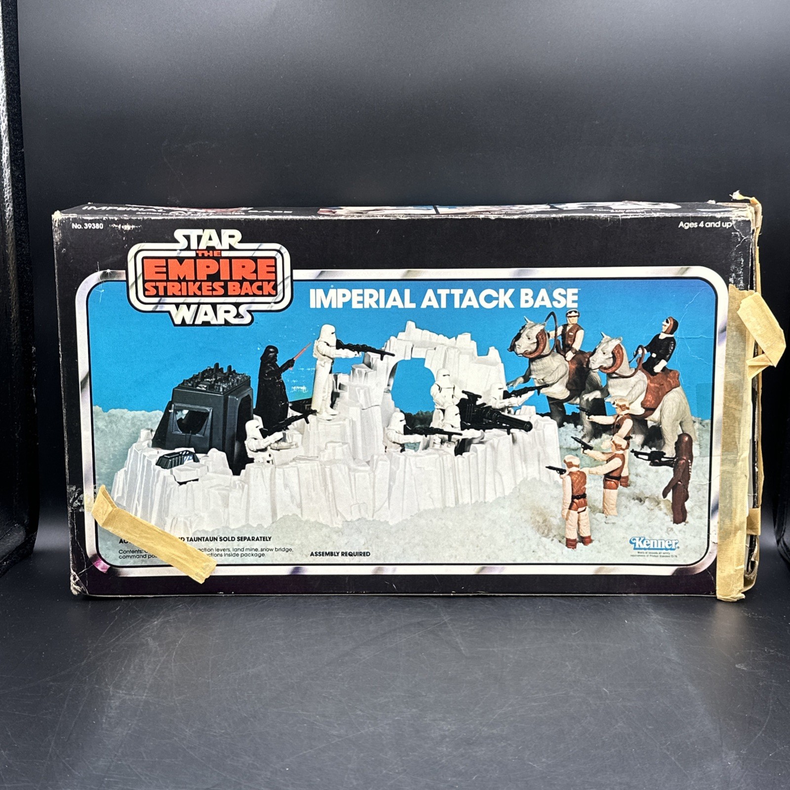 Imperial Attack Base sold