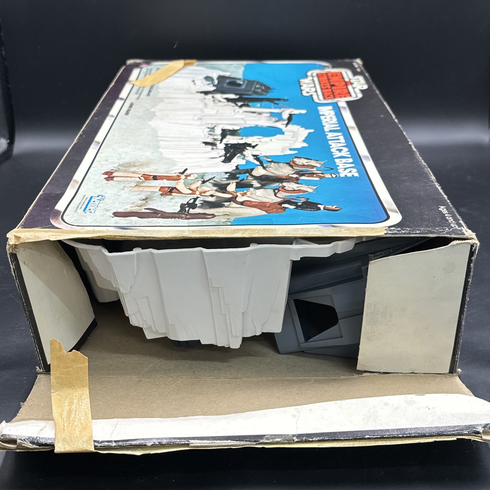 Imperial Attack Base sold