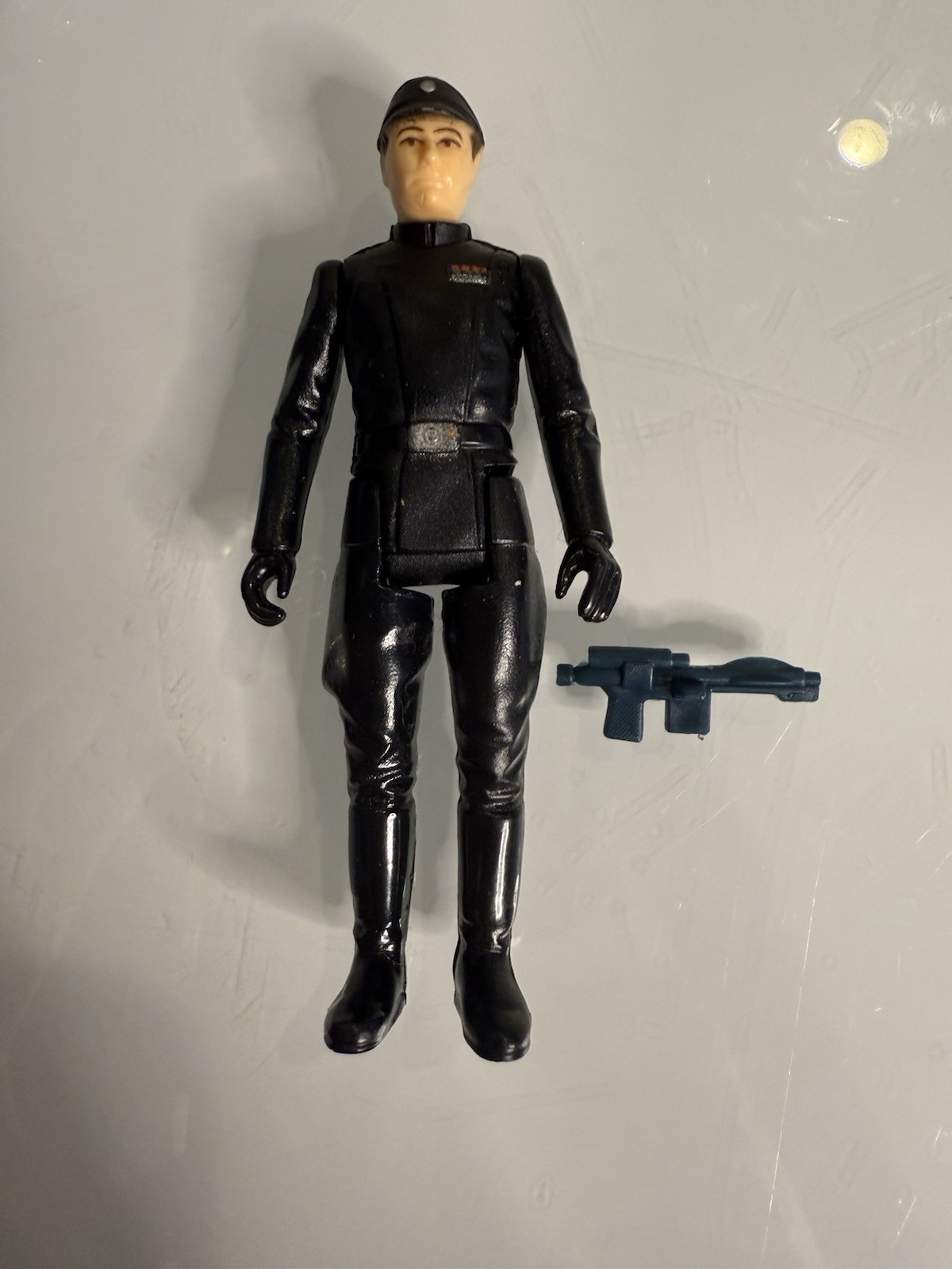 Imperial Commander sold