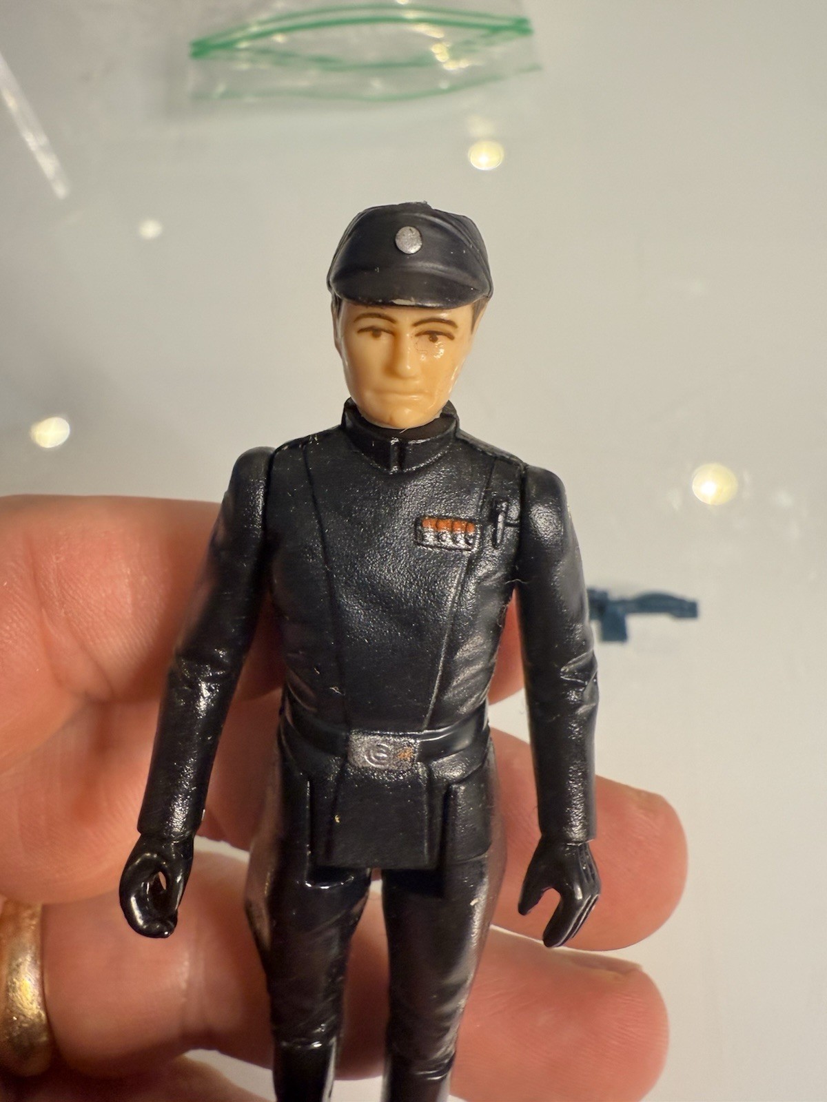 Imperial Commander sold