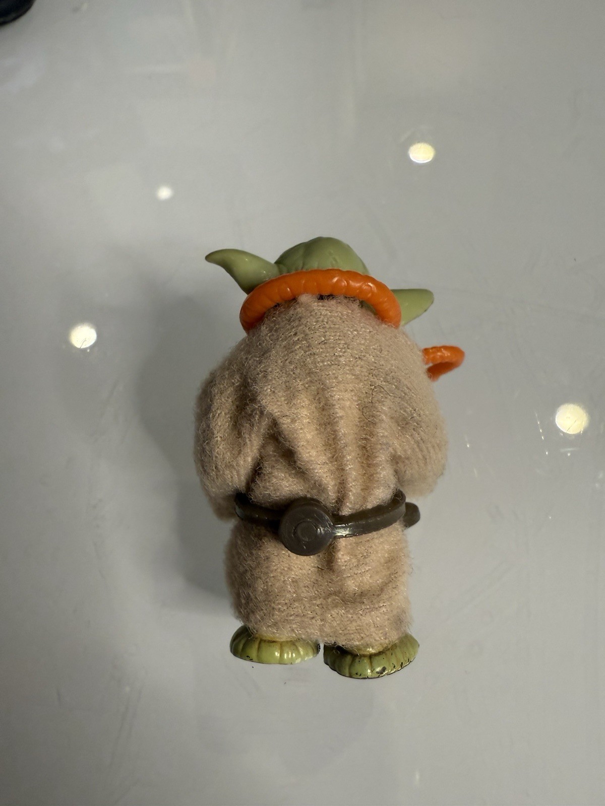 Yoda, The Jedi Master sold