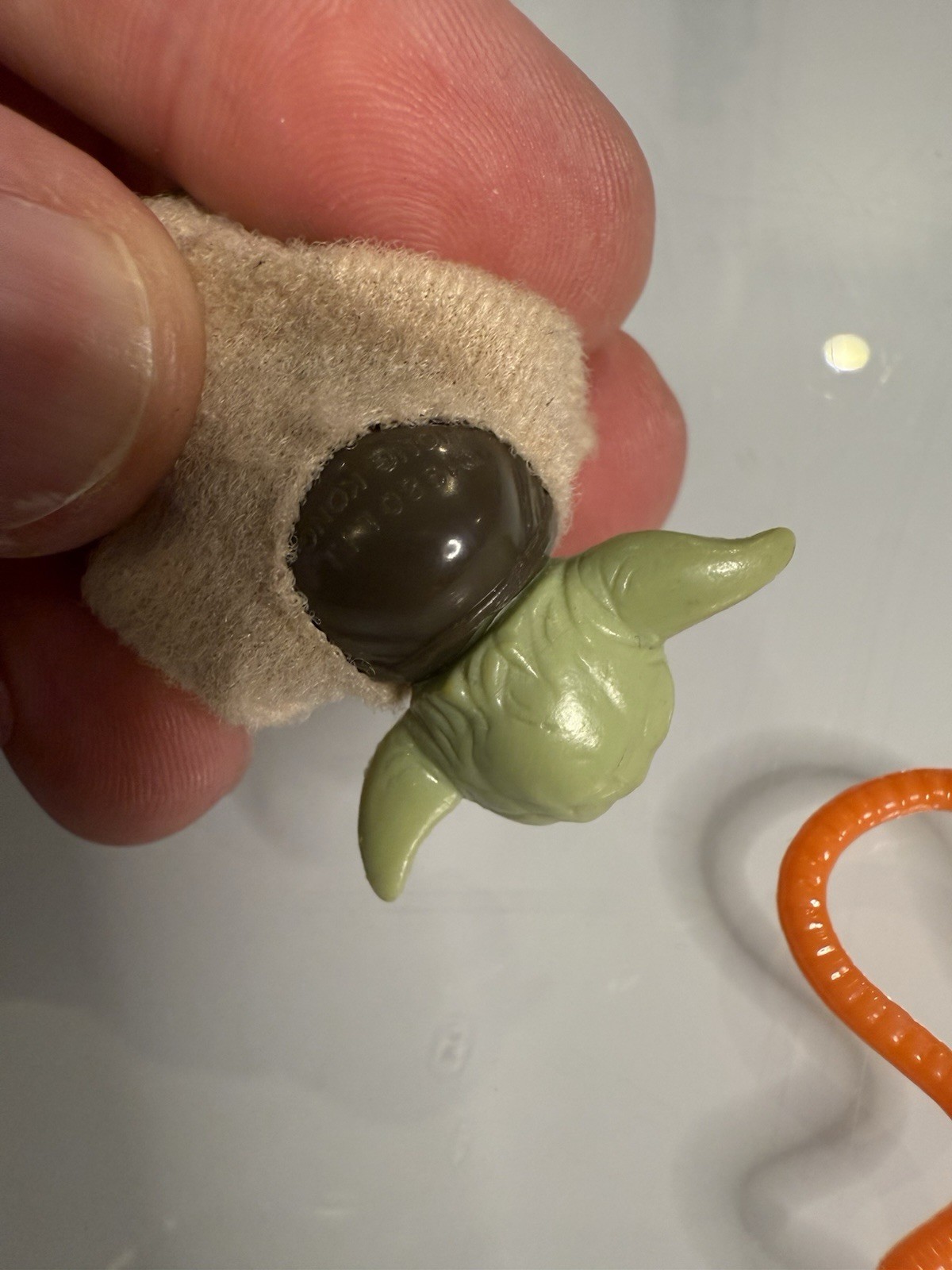 Yoda, The Jedi Master sold