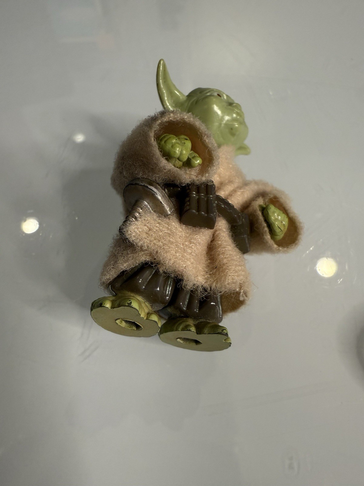 Yoda, The Jedi Master sold