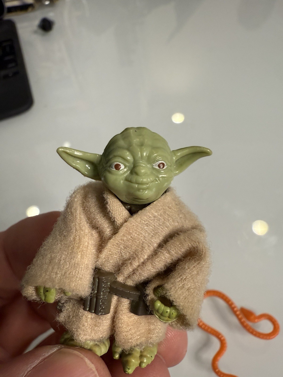 Yoda, The Jedi Master sold