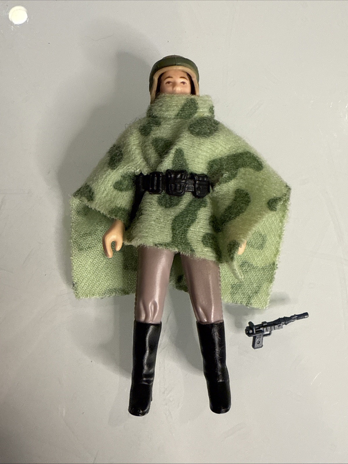 Princess Leia Organa (In Combat Poncho) sold