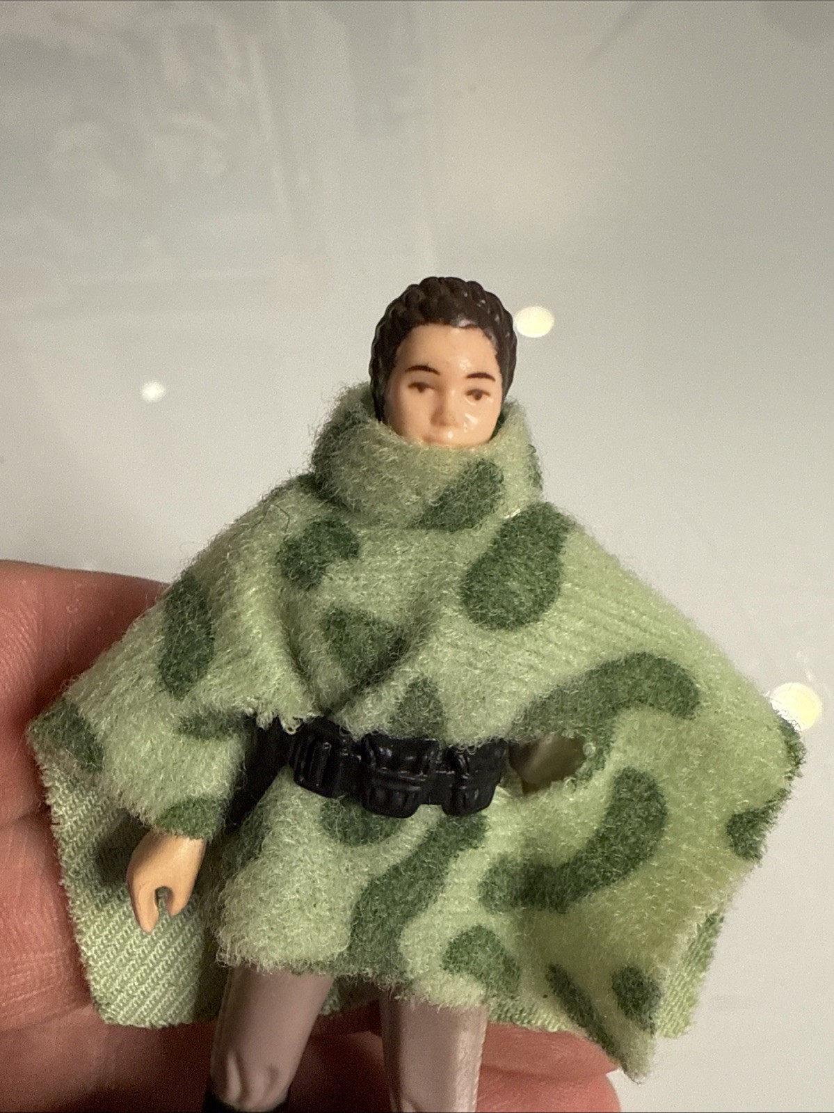 Princess Leia Organa (In Combat Poncho) sold