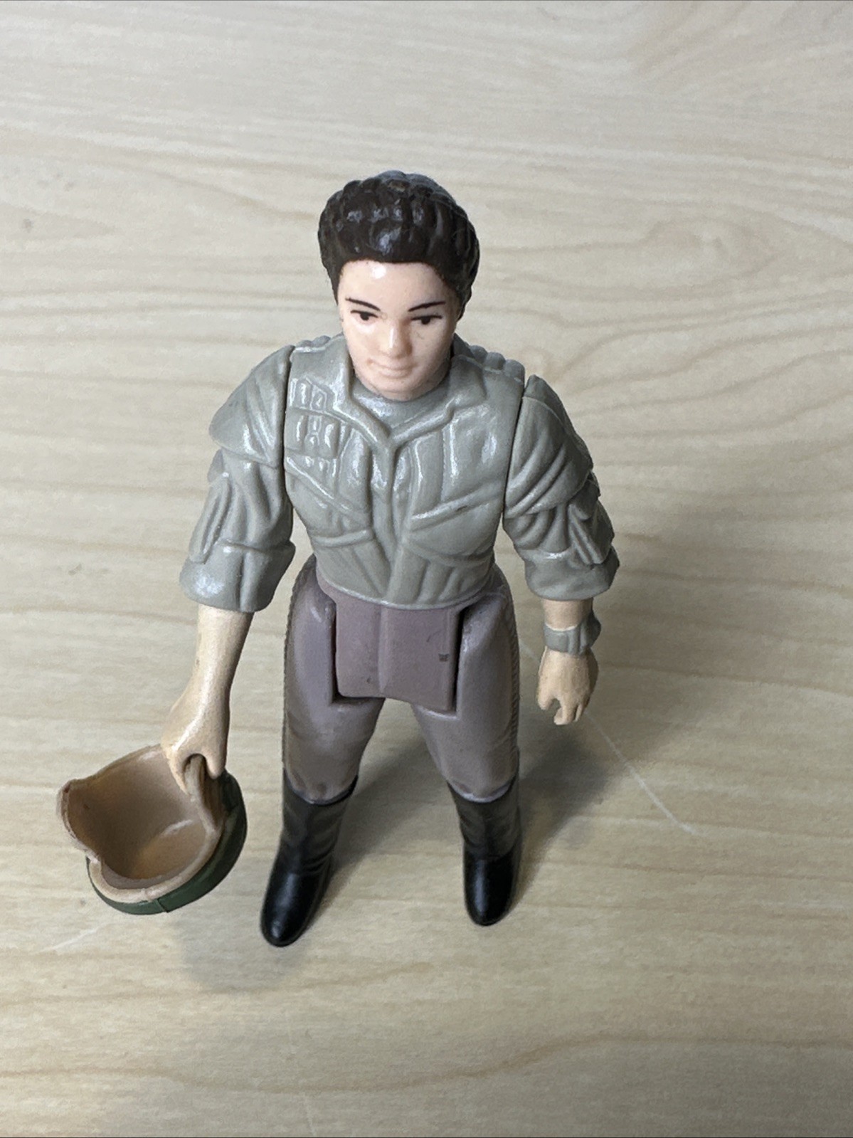 Princess Leia Organa (In Combat Poncho) sold