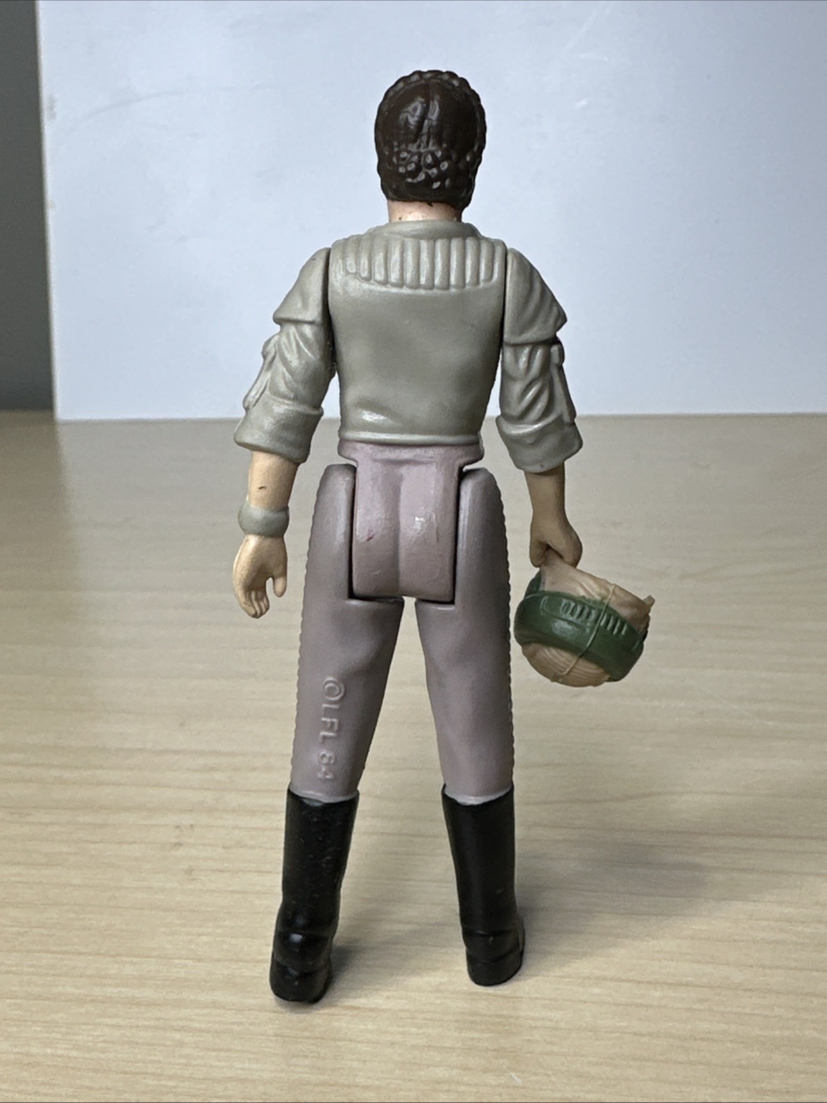 Princess Leia Organa (In Combat Poncho) sold