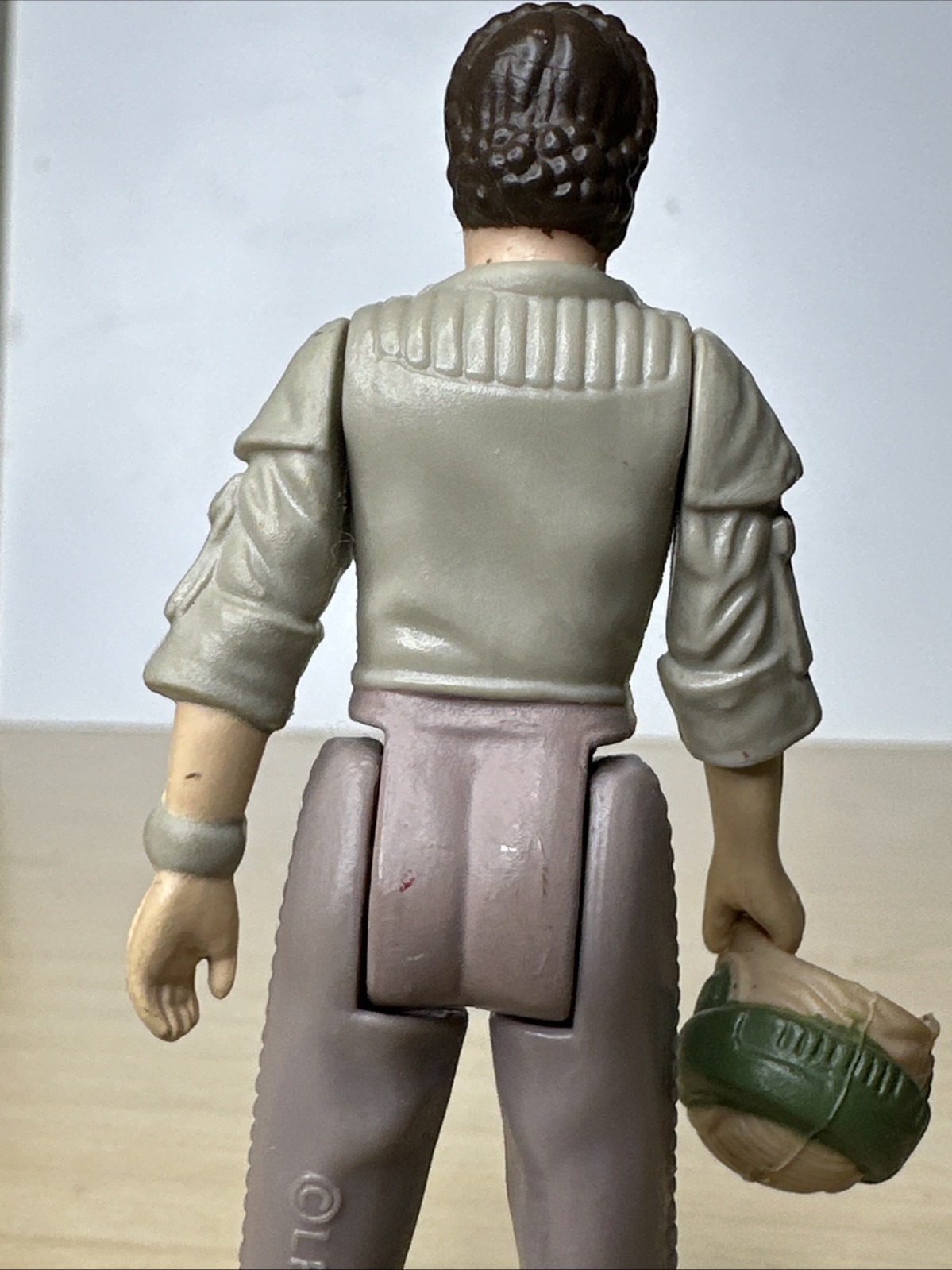 Princess Leia Organa (In Combat Poncho) sold