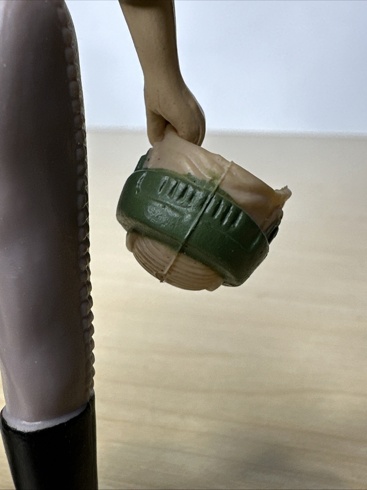 Princess Leia Organa (In Combat Poncho) sold