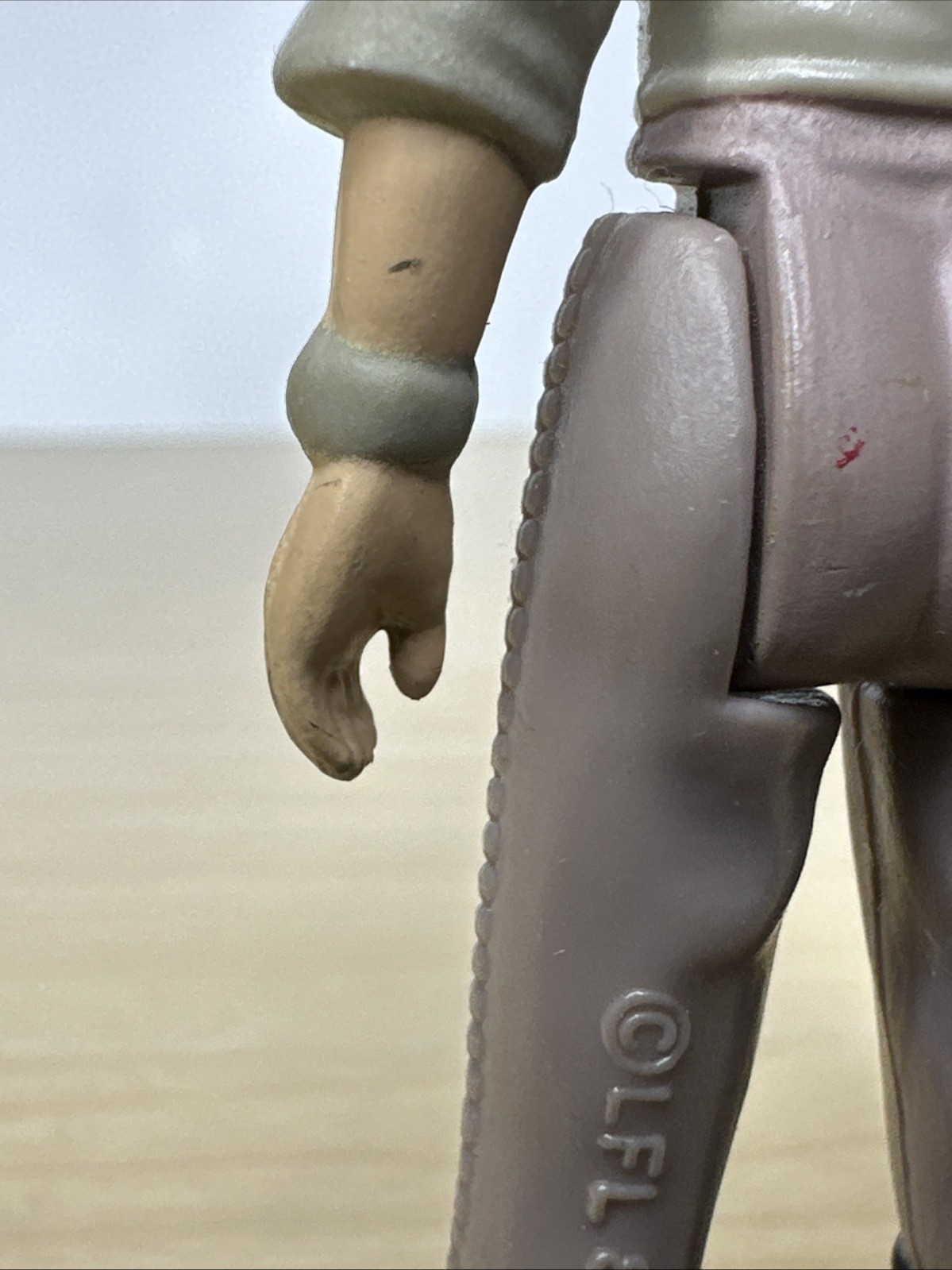 Princess Leia Organa (In Combat Poncho) sold