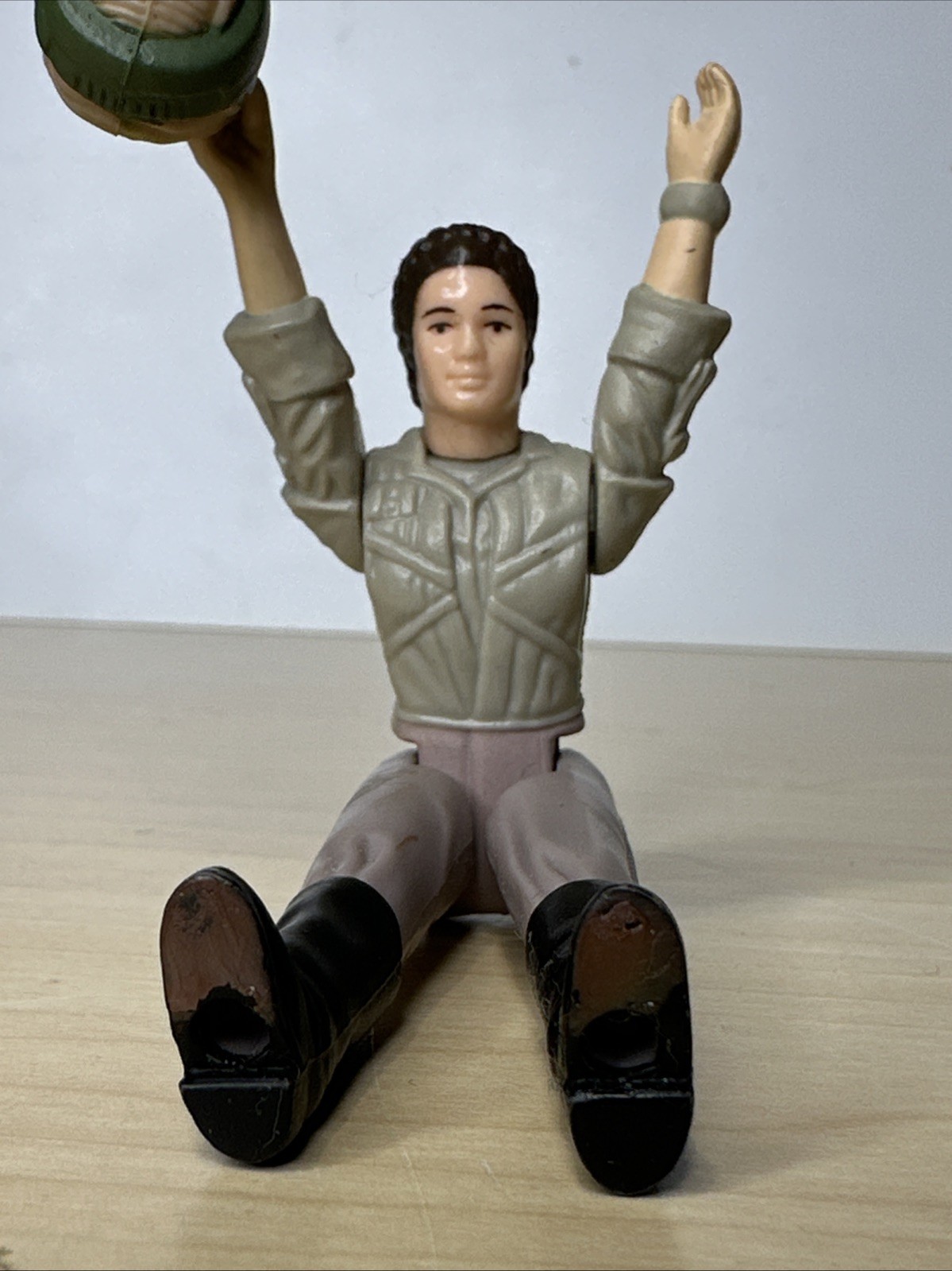 Princess Leia Organa (In Combat Poncho) sold