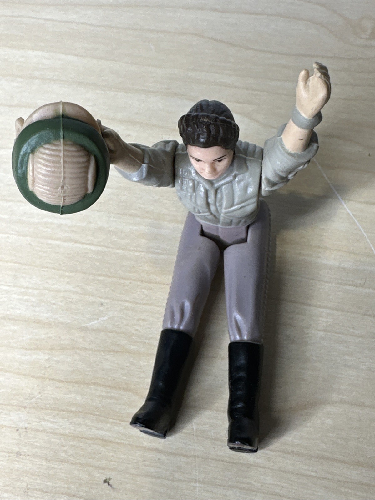 Princess Leia Organa (In Combat Poncho) sold