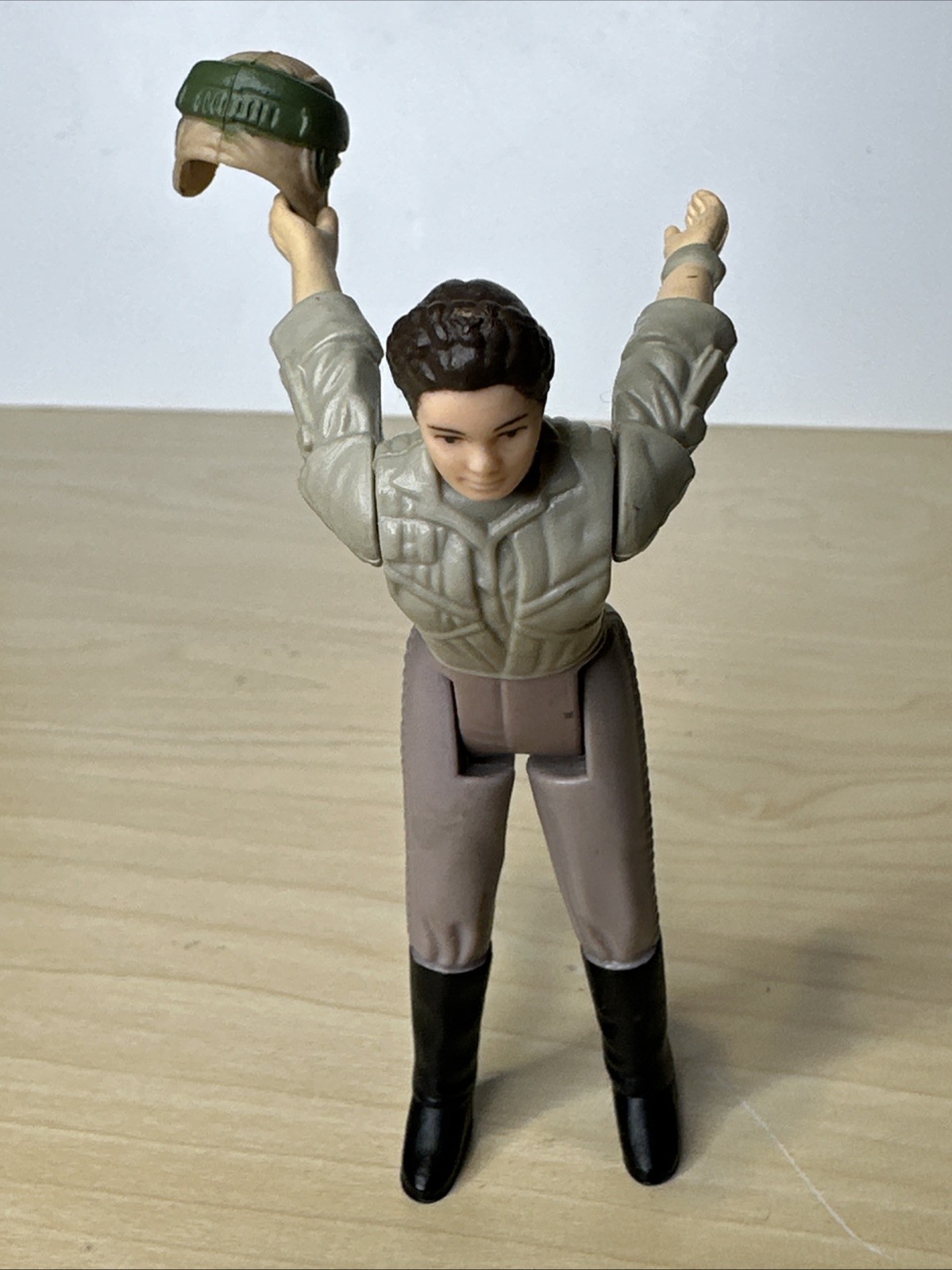 Princess Leia Organa (In Combat Poncho) sold