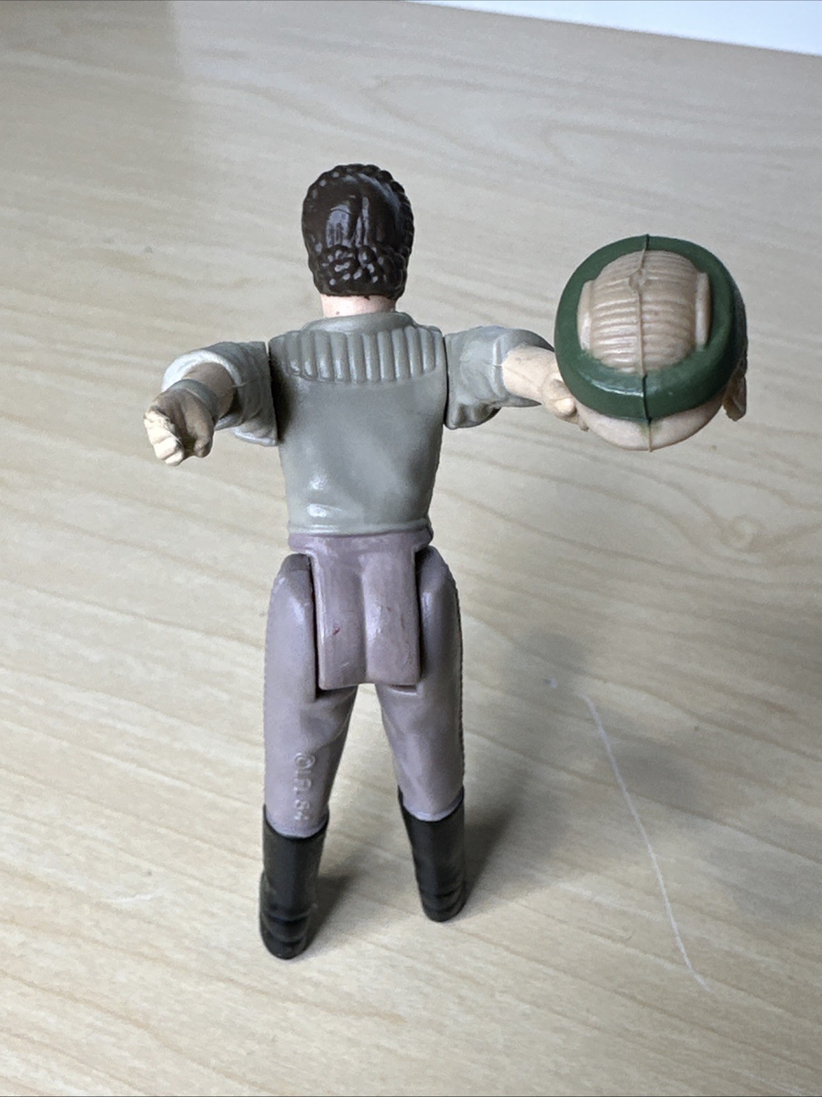 Princess Leia Organa (In Combat Poncho) sold