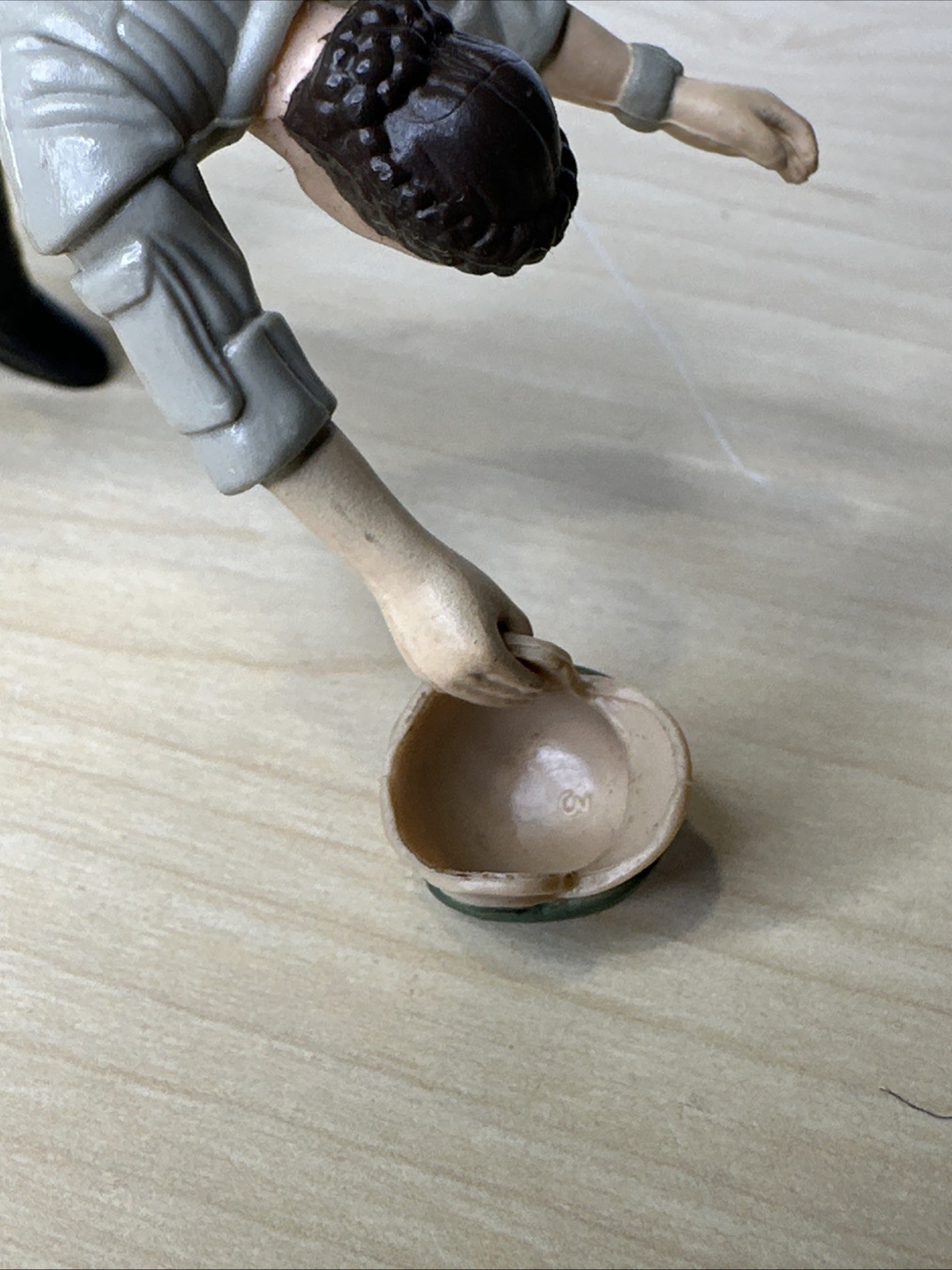 Princess Leia Organa (In Combat Poncho) sold