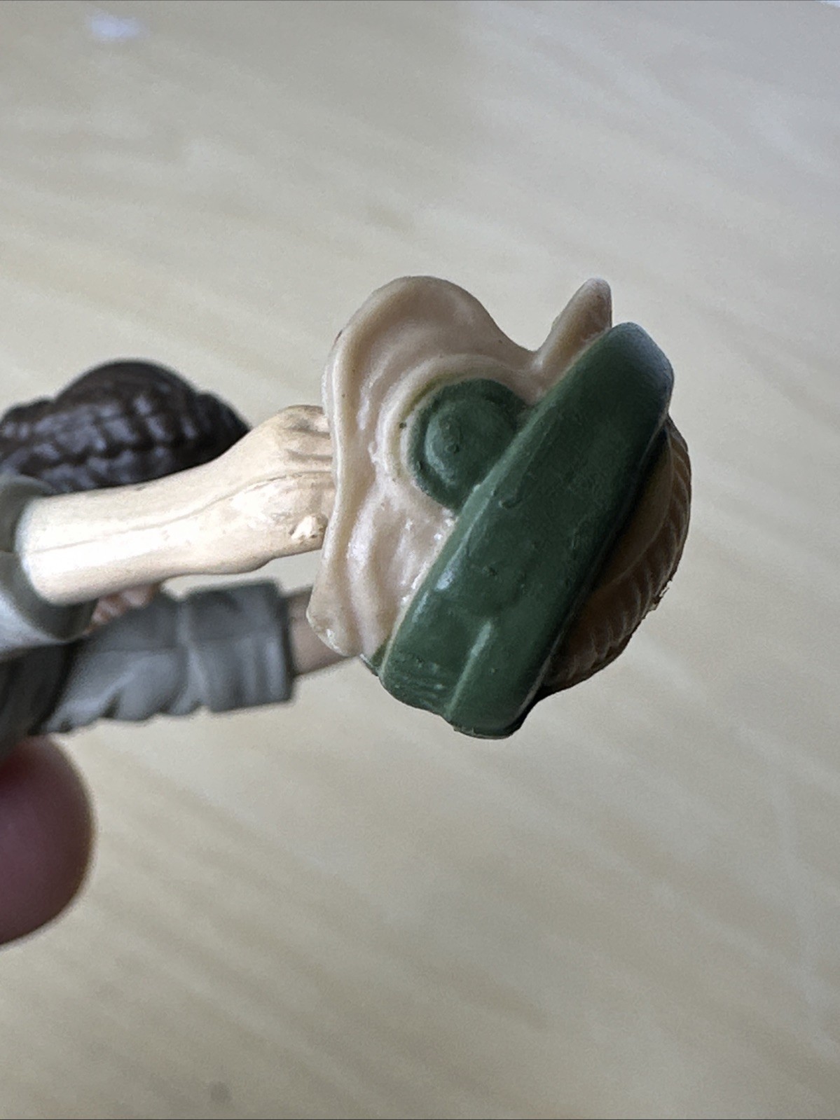 Princess Leia Organa (In Combat Poncho) sold