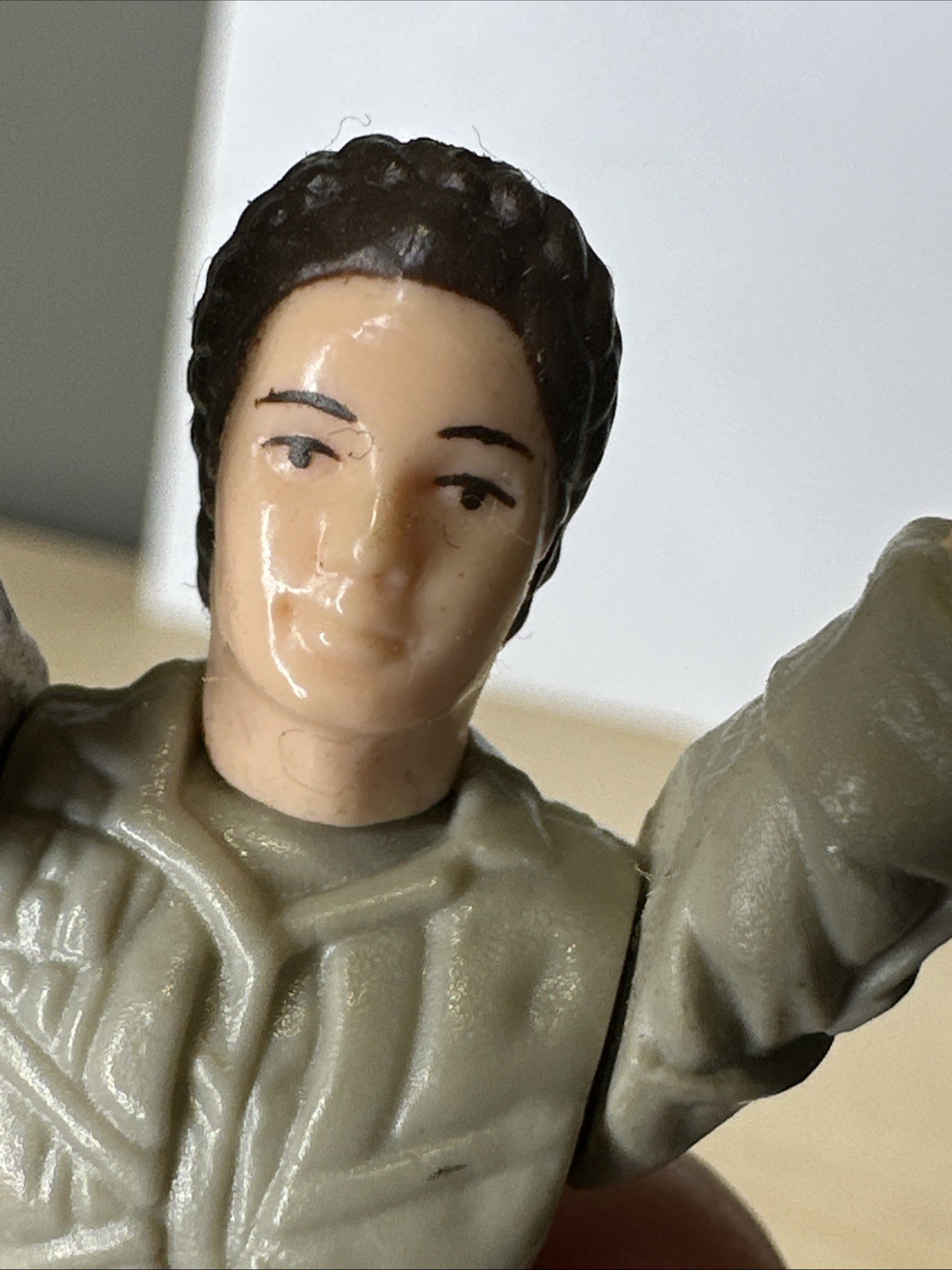 Princess Leia Organa (In Combat Poncho) sold