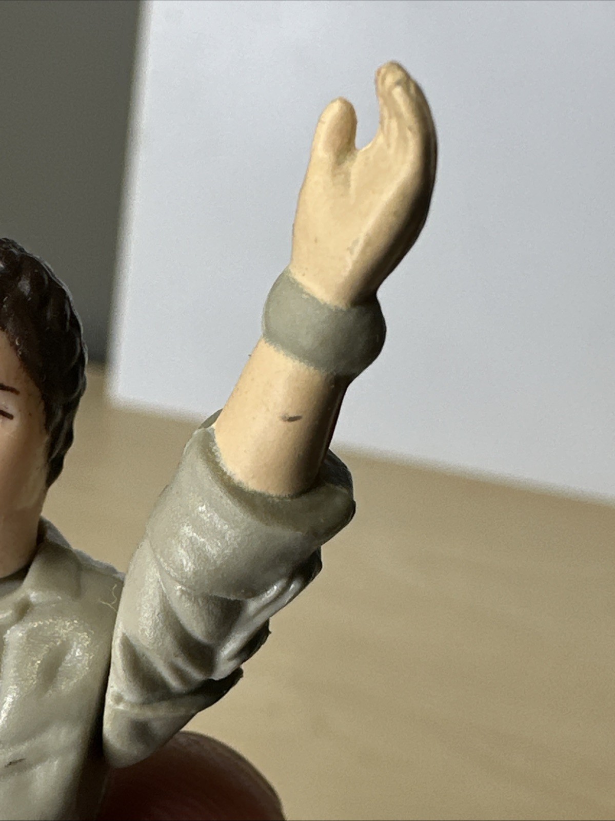 Princess Leia Organa (In Combat Poncho) sold