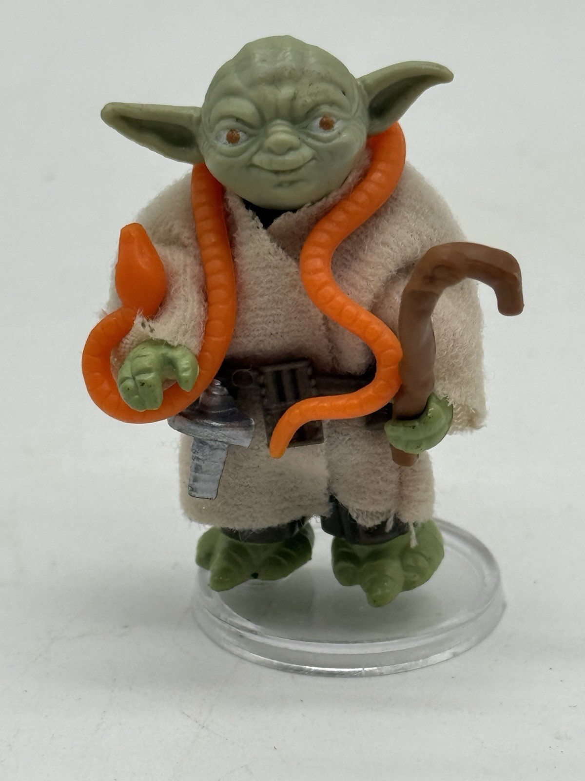 Yoda, The Jedi Master sold