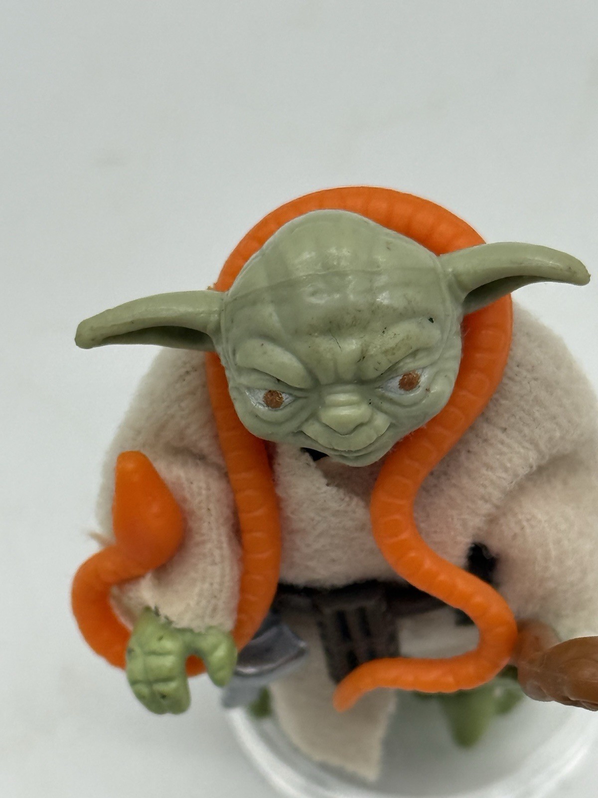 Yoda, The Jedi Master sold