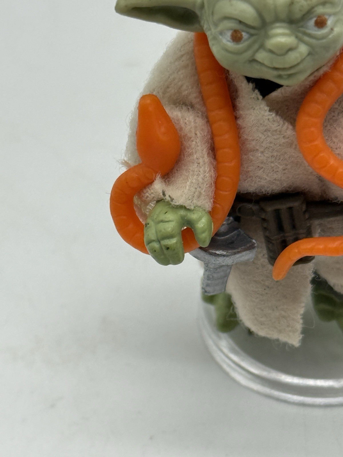 Yoda, The Jedi Master sold