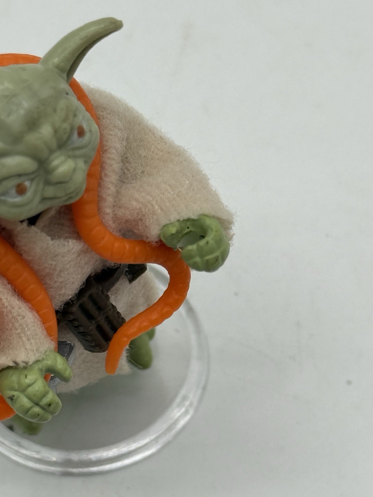 Yoda, The Jedi Master sold