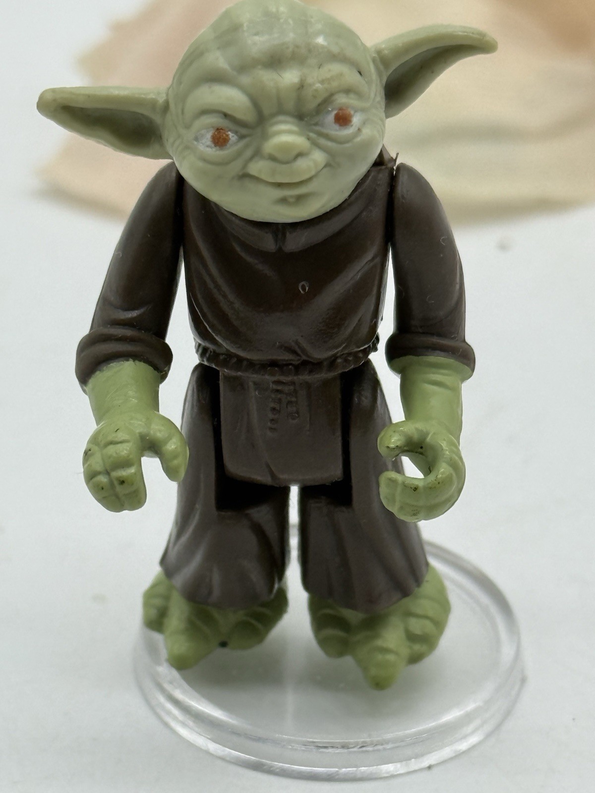 Yoda, The Jedi Master sold