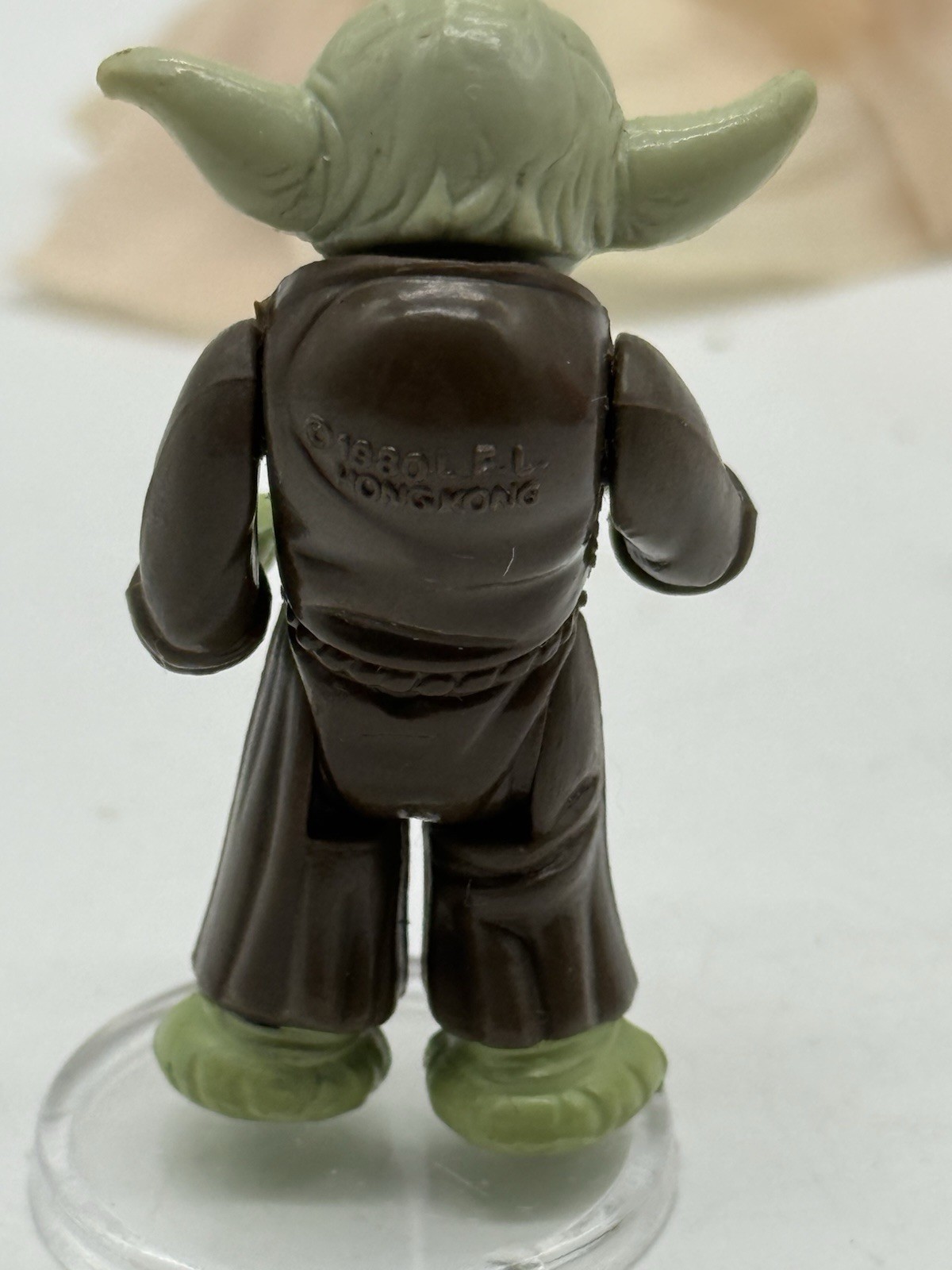 Yoda, The Jedi Master sold