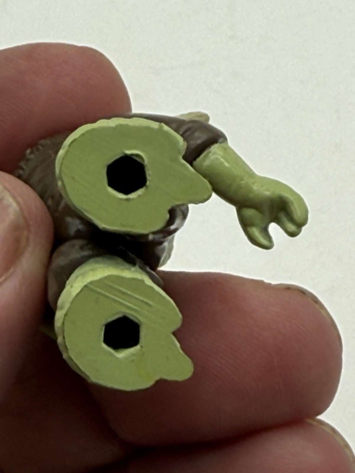 Yoda, The Jedi Master sold