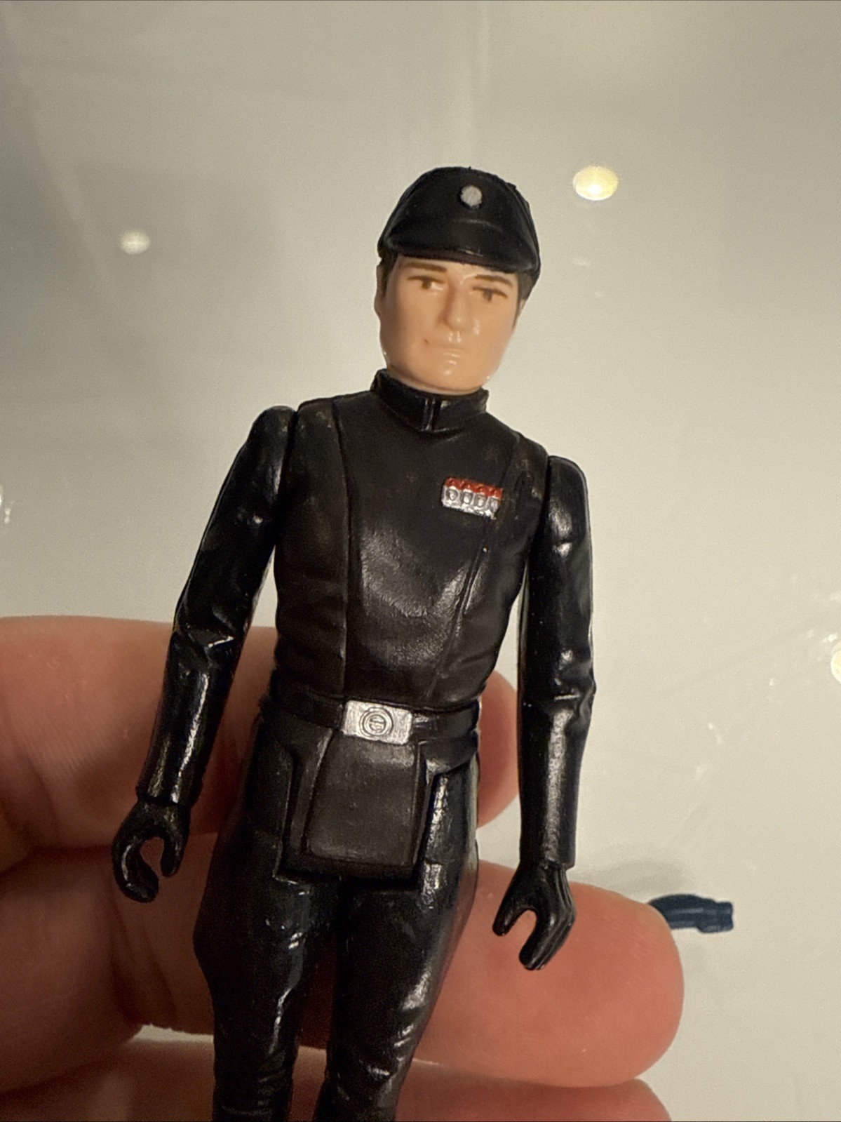 Imperial Commander sold