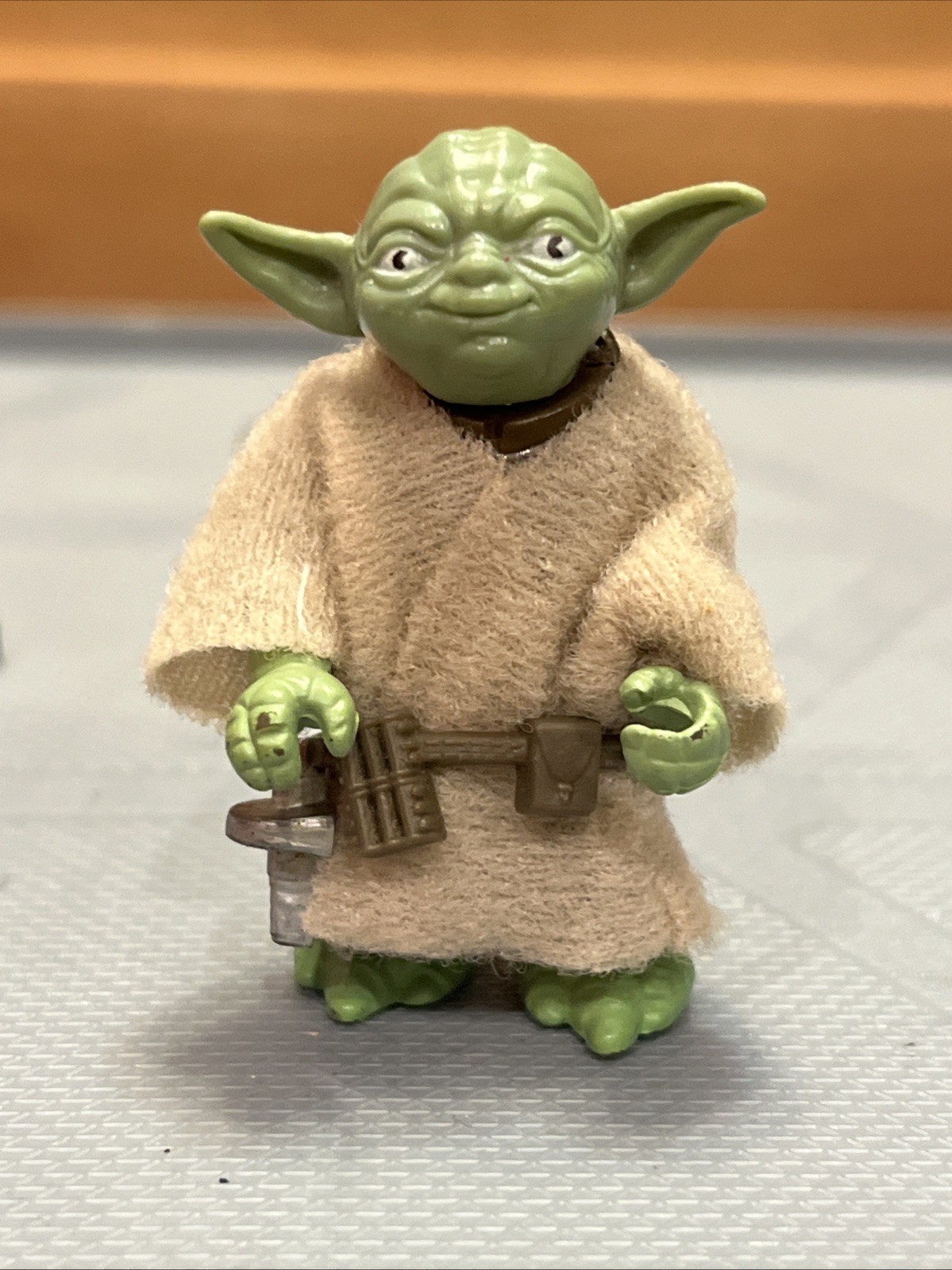 Yoda, The Jedi Master sold