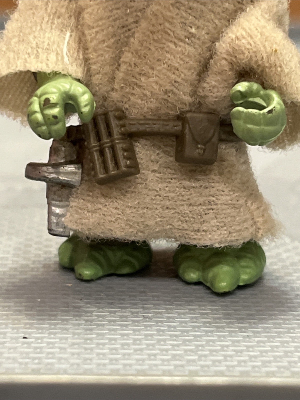 Yoda, The Jedi Master sold