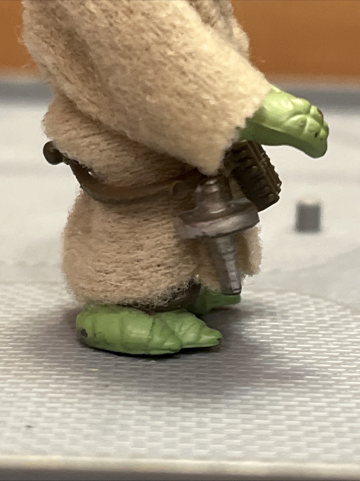 Yoda, The Jedi Master sold