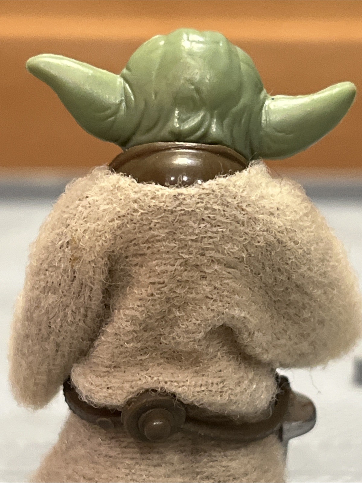 Yoda, The Jedi Master sold