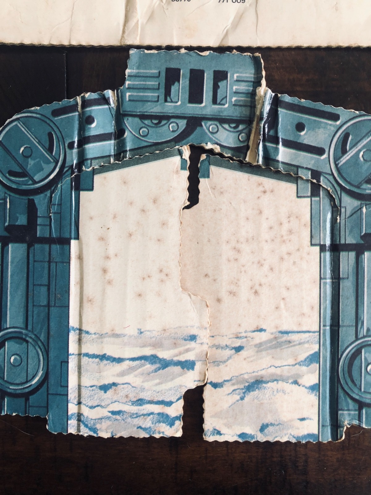 Hoth Ice Planet Adventure Set sold