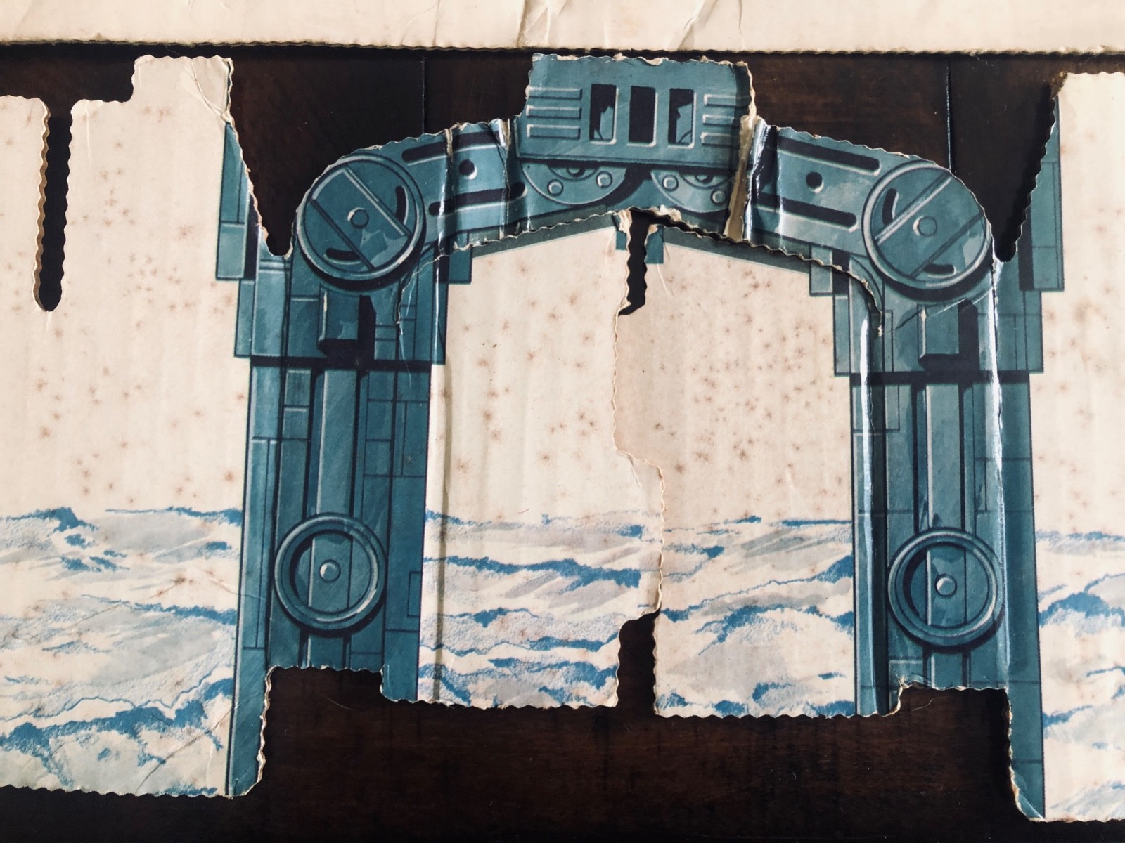 Hoth Ice Planet Adventure Set sold