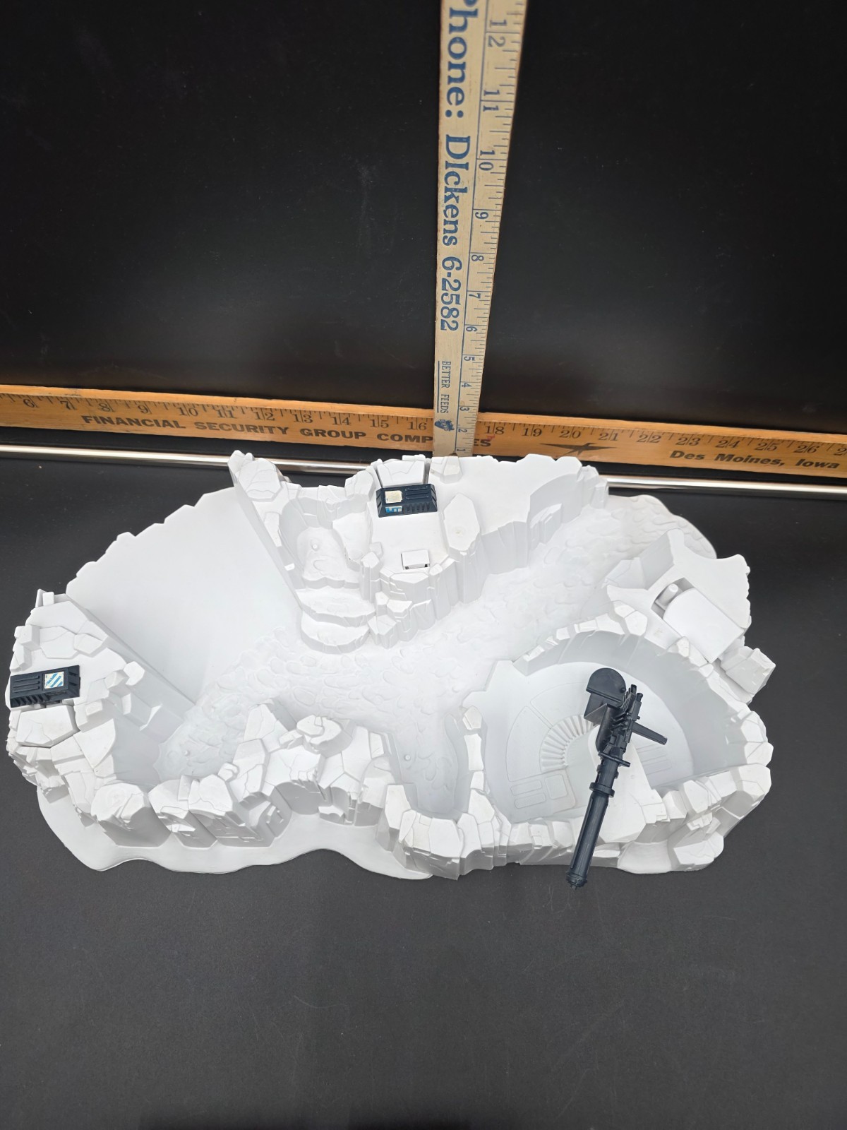 Imperial Attack Base sold