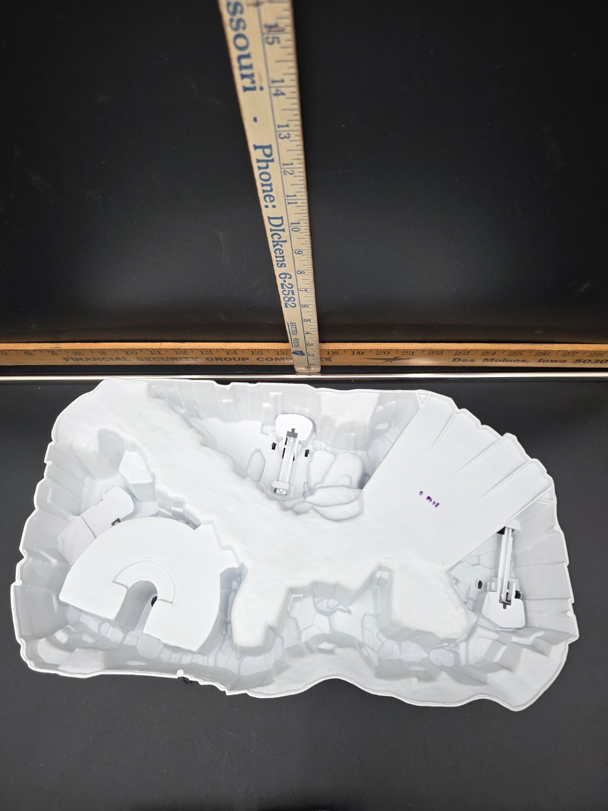 Imperial Attack Base sold