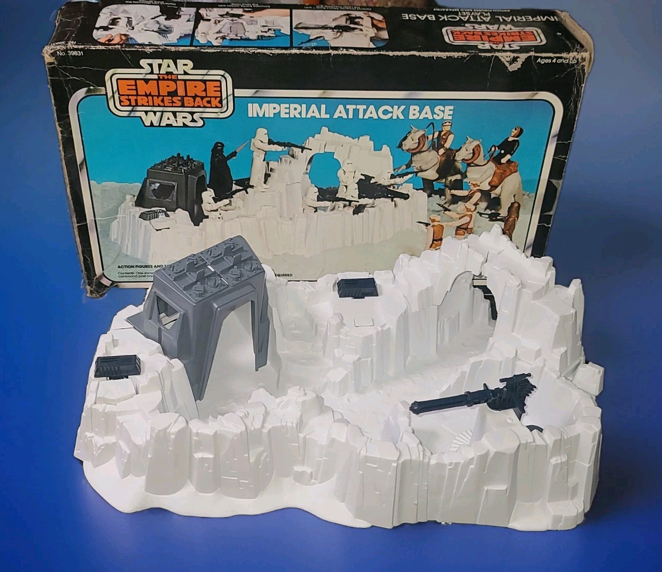 Imperial Attack Base sold
