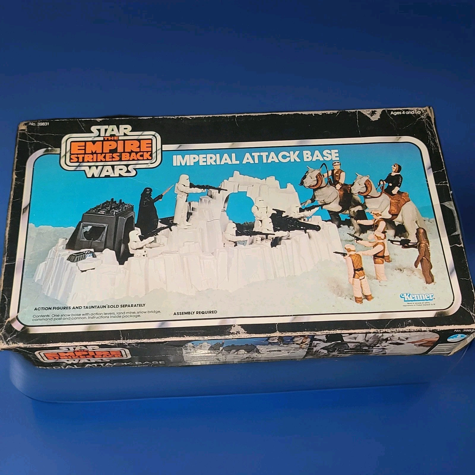 Imperial Attack Base sold